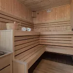 Awesome In With Sauna