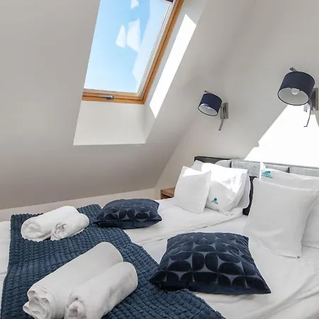 Apartment Cozy In With Sauna *