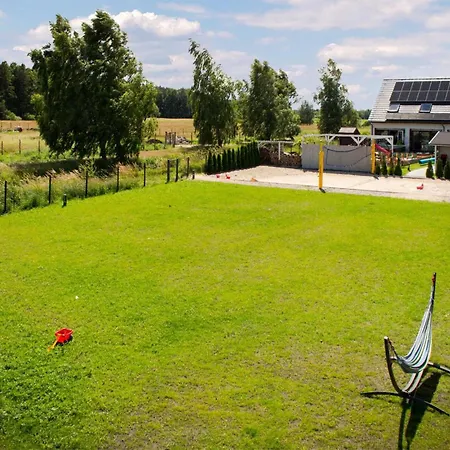 Cozy In With Sauna Appartement Nowecin