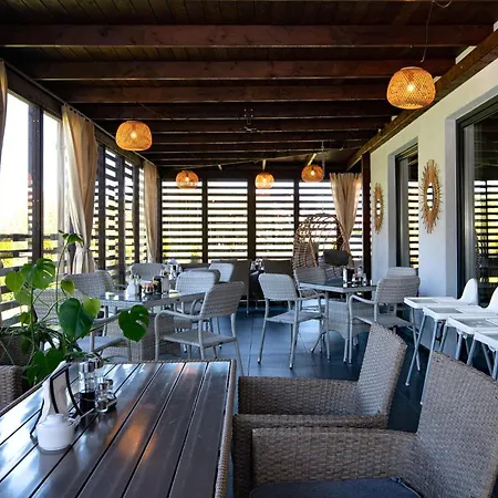 Cozy In With Sauna Nowecin