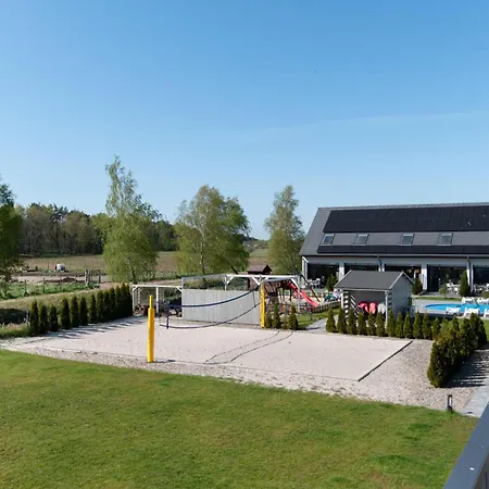 Cozy In With Sauna Nowecin