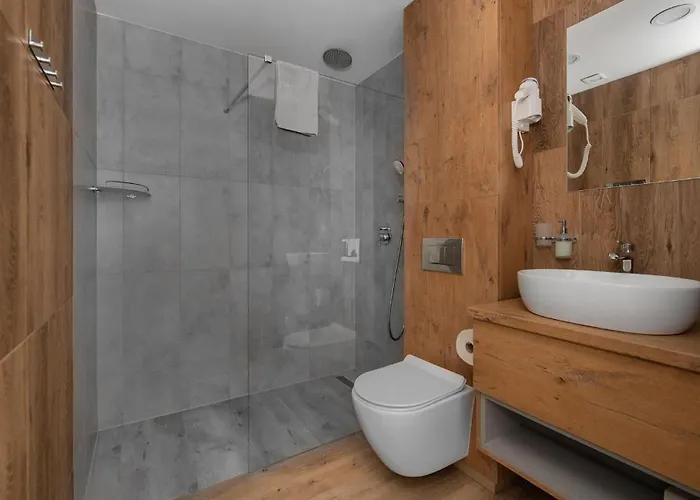 公寓 Cozy In With Sauna