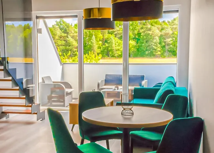 Cozy In With Sauna * Nowecin