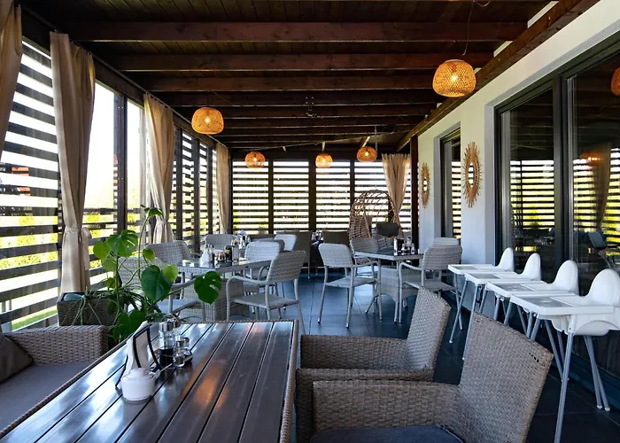 Cozy In With Sauna Nowecin