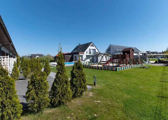 公寓 Cozy In With Sauna