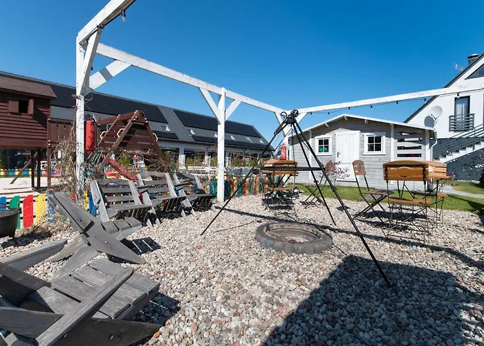 Cozy In With Sauna Nowecin