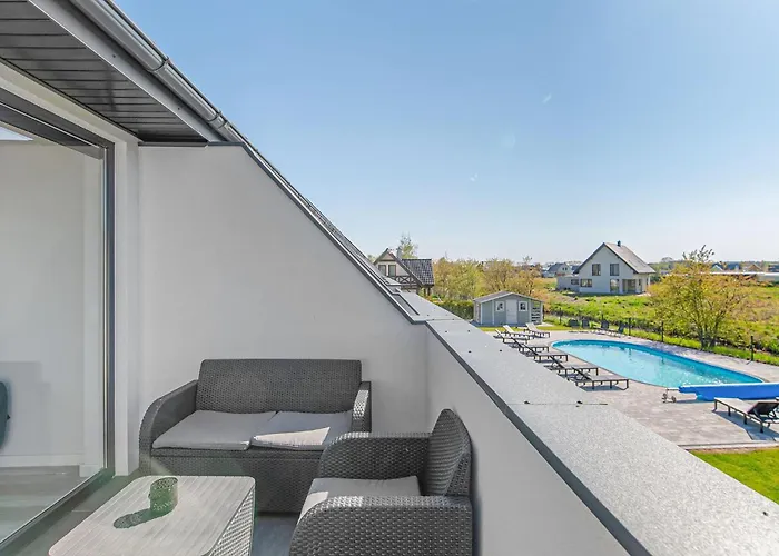 Cozy In With Sauna * Nowecin