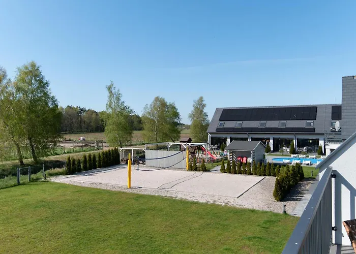 Cozy In With Sauna Nowecin