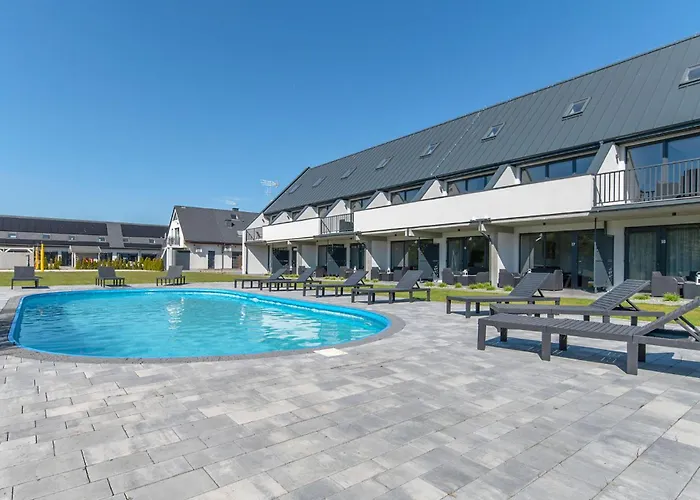 公寓 Cozy In With Sauna *