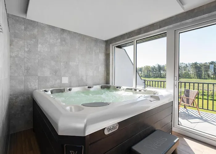 Cozy In With Sauna Nowecin